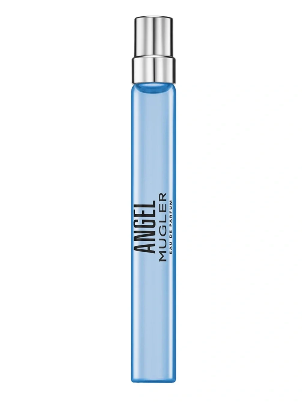 🌟 Mugler Angel EDP Travel Spray + Mugler Scarf Gift Set